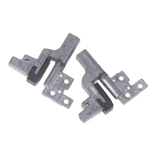 1Pair Laptop LCD Screen Hinge For DELL D620 D630 14.1" L+R Laptops Replacements - Afbeelding 1 van 9