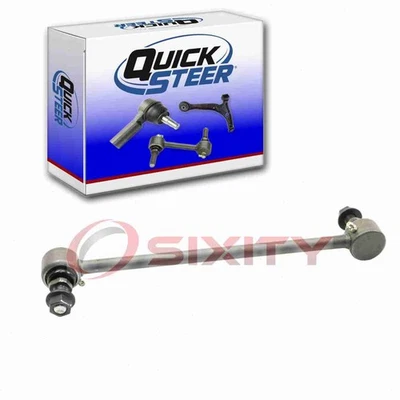 Barra estabilizadora de suspensión delantera QuickSteer enlace para Hyundai zs 2012-2017 Foto 1 de 4