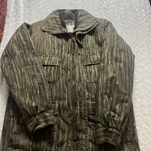 Vintage Trophy Club Realtree Camo Jacket Coat Mens Medium - Picture 1 of 13