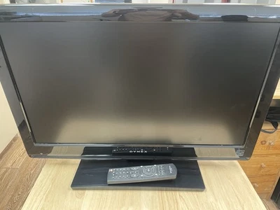 TV Dynex DX-L26-10A 26” LCD HDTV HDMI 720p com controle remoto e suporte – Testado - Imagem 1 de 4