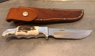 Ruana Ladies Skinner, M Stamp - Image 1 of 4