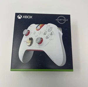 Starfield Limited Edition Controller for Xbox - Brand New, Factory Sealed - Picture 1 of 6