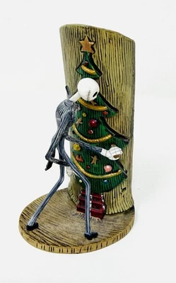 Nightmare Before Christmas Jack Skellington Figure Diorama Yujin - Image 1 of 4