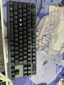 SteelSeries Apex Pro TKL Mechanical Keyboard Used - Picture 1 of 1