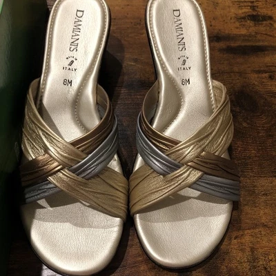 Sandalias Damiani’s Foto 1 de 4