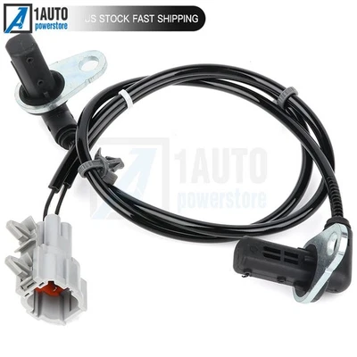 Sensor de velocidad ABS trasero izquierdo lado derecho para Infiniti FX35 FX45 2003-2008 3,5 L 4,5 L Foto 1 de 4