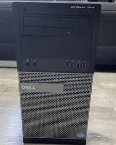 Dell Optiplex 7010 Windows 11 Pro/ Core i7-3770 / 8GB RAM / 500GB HDD #001 - Afbeelding 1 van 12