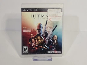 Hitman HD Trilogy (Sony PlayStation 3, 2013) CIB Tested - Picture 1 of 5