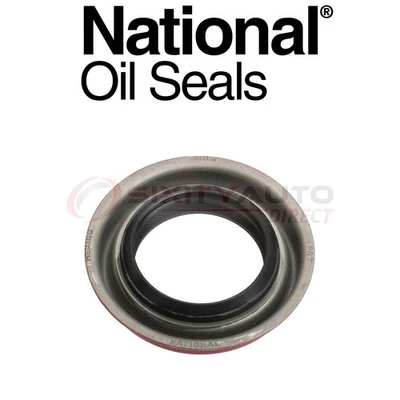 National Differential Pinion Seal for 1997-2002 Ford E-150 Econoline Club iq Foto 1 de 4