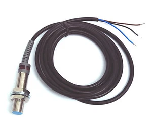 1pc Riko PSC1203-N M12 Screw Inductive Proximity Sensor D=3mm IP67 Taiwan - Picture 1 of 3