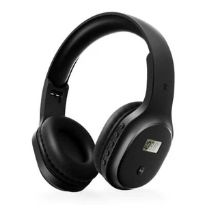 Rechargeable and Portable Personal FM Radio Headphones with Best Reception Wa... - Picture 1 of 8