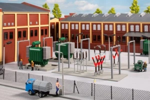 HS Auhagen 41652 Transformadores y Accesorios HO - Imagen 1 de 1