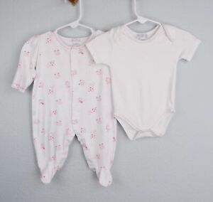 Kissy Kissy PIMA Cotton Baby Outfit Bundle, size 3-6 months