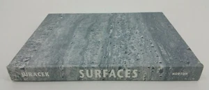 SURFACES w/CD Visual Research Artists Architects Designers Judy Juracek 1996 - Picture 1 of 12