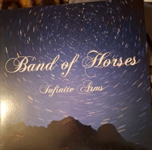 Band of Horses - Infinite Arms (2010) MINT Condition throughout Unplayed - Picture 1 of 5