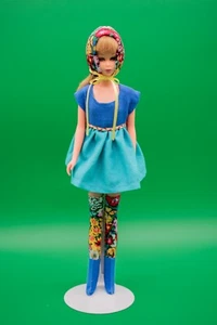 For Barbie MOD Francie Outfit fits Vintage/Silkstone HM OOAK #763 - NO DOLL - Picture 1 of 7