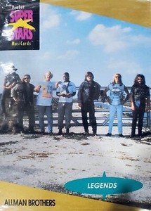 1991 ProSet Super Stars MusiCards Series 1 (1-260) Complete