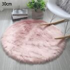 Perfectly Complement Your Interior with this Soft and Warm Faux Fur Rug