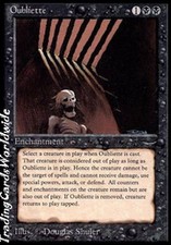 Oubliette Version 2 // EX // ARABIAN NIGHTS // Engl. // Magic the Gathering