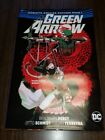 Green Arrow Rebirth Deluxe Edition Book 1 Percy Schmidt Ferreyra (Hardback)<