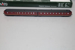 KATO 10705 Automotrice a Diesel VT 04 DB Alato Hamburger Scala N Conf. Orig. - Foto 1 di 11