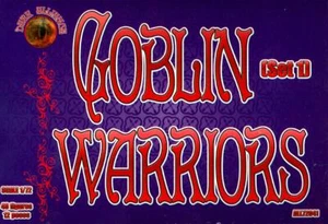 Dark Alliance Figuren 1/72 Goblin Warriors Figurenset #1 - Bild 1 von 3