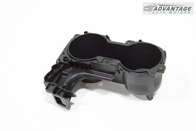 Buick Encore GX 2020-2021 consola central delantera doble portavasos bandeja para bebidas OEM Foto 1 de 4