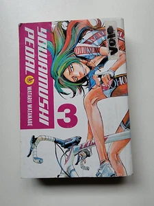 Yowamushi Pedal Ser.: Yowamushi Pedal, Vol. 3 by Wataru Watanabe (2016, Trade Pa - Picture 1 of 6