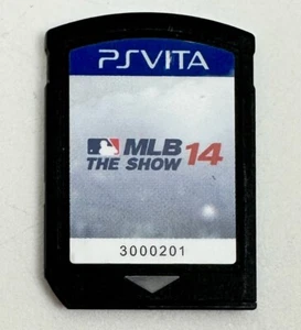 MLB The Show 14 (Sony Playstation PS Vita, 2014) Vita Cartridge Only - Picture 1 of 3