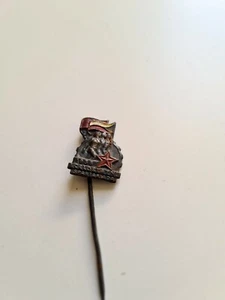 Antiguo Pin Insignia de Espartakiad 1955 Masa Ejercicio Físico Gimnasia - Imagen 1 de 3