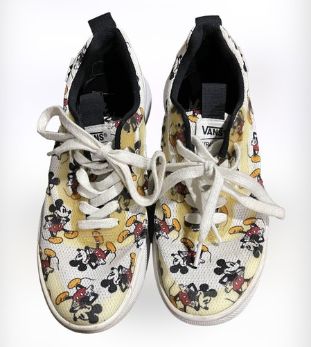 VANS UltraRange Rapidweld x Disney Topolino 721356 Unisex Taglia Uomo 6 Donna 7 5