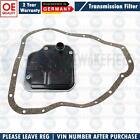 FOR HYUNDAI ACCENT ELANTRA i20 i30 AUTOMATIC GEARBOX TRANSMISSION FILTER & SEAL