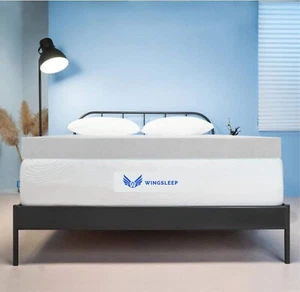 Medium Firm Foam Mattress Topper | 1" 2" 3" 4" Depth | All Sizes Available - Picture 1 of 6