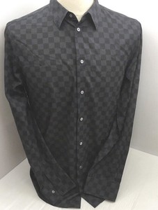 Las mejores ofertas en Camisas para hombres Louis Vuitton Negro | eBay