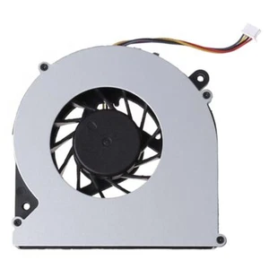 ORG Cooling Fan Laptop CPU Cooler Radiator 5V 0.5A Notebook Replacement 4 Pins f - Afbeelding 1 van 8