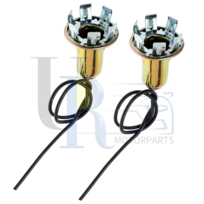 Разъем для задних фонарей стандартного зажигания 2 шт для Chevrolet Bel Air 1964-1967 1968 - Изображение 1 из 4