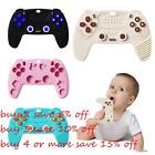 Care Chew Toys Safety Game Controller Baby Teether Baby Teething Toy Silicone