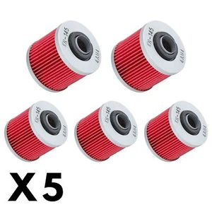 5 Pack K&N Oil Filter for Yamaha SRX600 1986-1990 - Picture 1 of 1