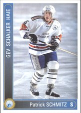 1994-95 German First League #552 Patrick Schmitz
