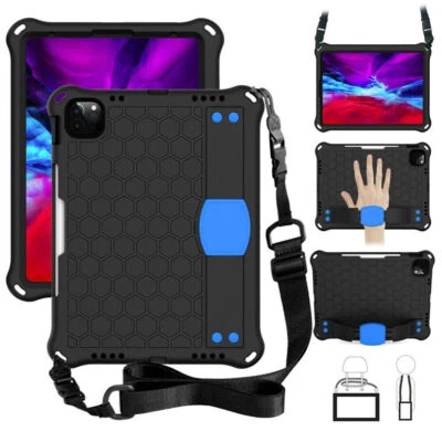 For iPad 10.2 8th 7th Gen Air3 Mini 5 Tough Kids Shockproof EVA Stand Case Cover - Image 1 of 4