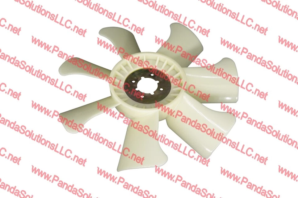 FAN BLADE FOR CATERPILLAR DP40,DP40K,DP40KL,DP45,DP45K,DP50,DP50K,DPL40 - Image 1 of 1