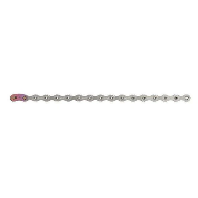 SRAM PC X01 Eagle 12 Speed HollowPin Chain - Silver