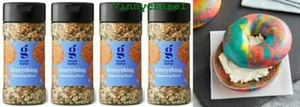Everything Seasoning Bagel Blend - Good & Gather-4 Packs-Kosher-Great staple - Picture 1 of 1