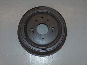Tambor de freno trasero de hierro fundido Chevy Impala Bel Air 1951-1958 3752623 - Imagen 1 de 10