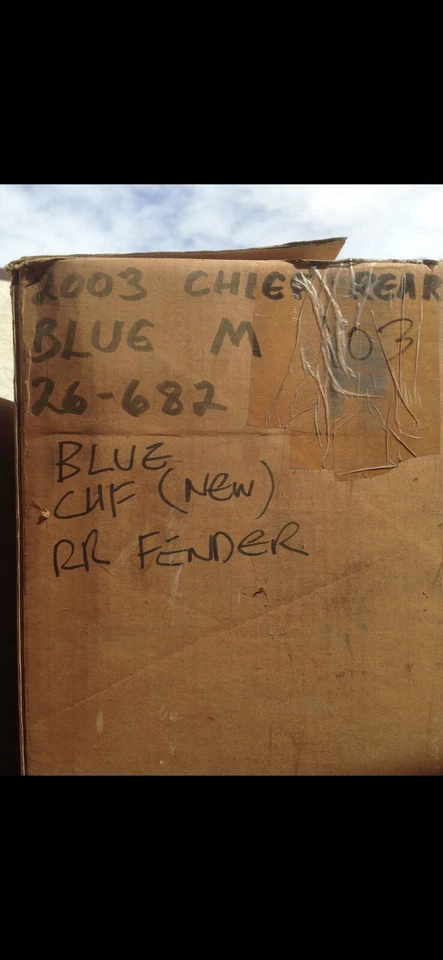 Guardabarros trasero Indian Chief Gilroy Roadmaster de colección de lujo Springfield Millenium  Foto 1 de 1