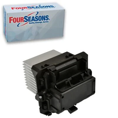 Resistencia de motor soplador de climatización 4 estaciones trasera para Ford Flex 2009-2018 Foto 1 de 4