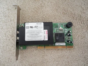 Dell Dimension 4500 56K PCI-Modem GVC Conexant CN-01K636 F-1156I/R2F *KLASSE A* - Bild 1 von 3