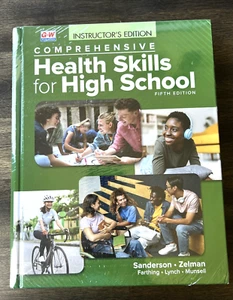 Comprehensive Health Skills for High School - Instructor's Edition 2025 - Picture 1 of 1