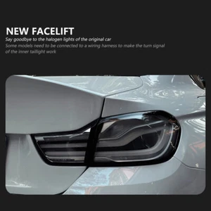 Paar Rück LED Rückleuchten Beleuchtung für BMW 4er F32 F33 F36 Pre-LCI 2013-2016 - Picture 1 of 7