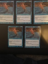 Magic The Gathering MTG - Tempest - Chill x5